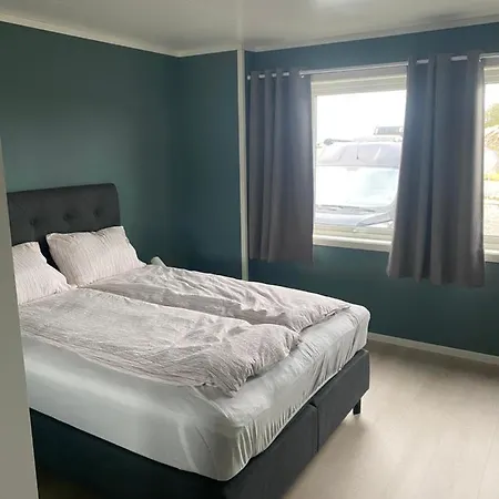 Nydelig Leilighet Pa Kreta I Lofoten Kabelvag Exterior photo