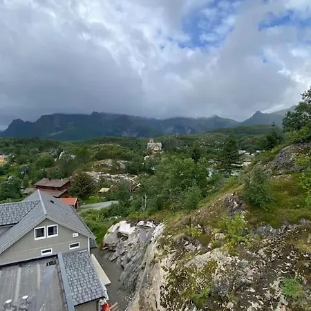 Nydelig Leilighet Pa Kreta I Lofoten Kabelvag Exterior photo