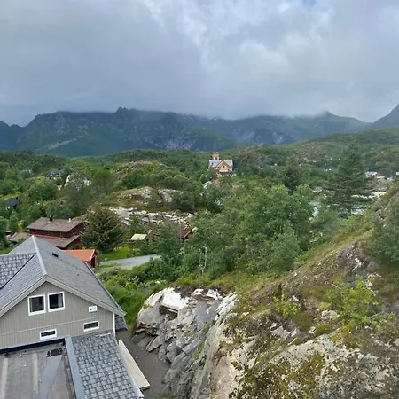 Nydelig Leilighet Pa Kreta I Lofoten Kabelvag Exterior photo