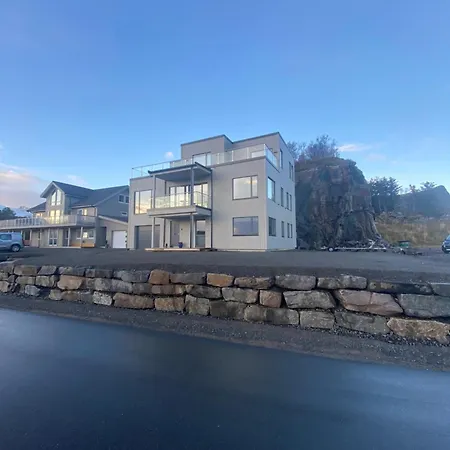 Nydelig Leilighet Pa Kreta I Lofoten Kabelvag Exterior photo