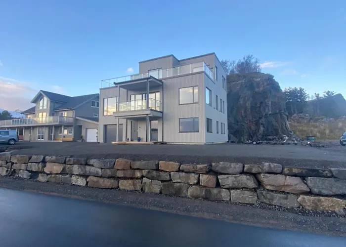 Nydelig Leilighet Pa Kreta I Lofoten