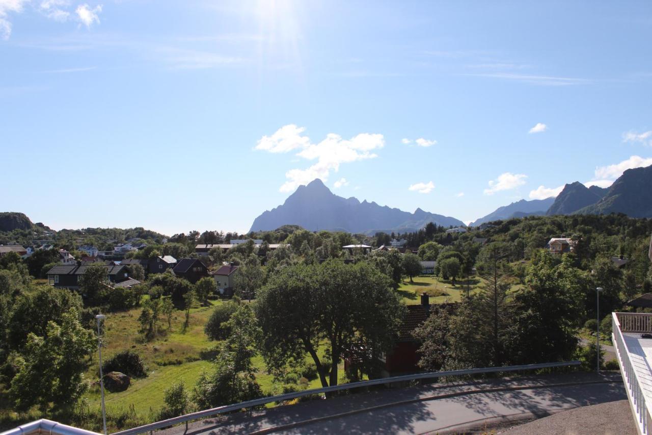 Nydelig Pa Kreta I Lofoten Apartment *