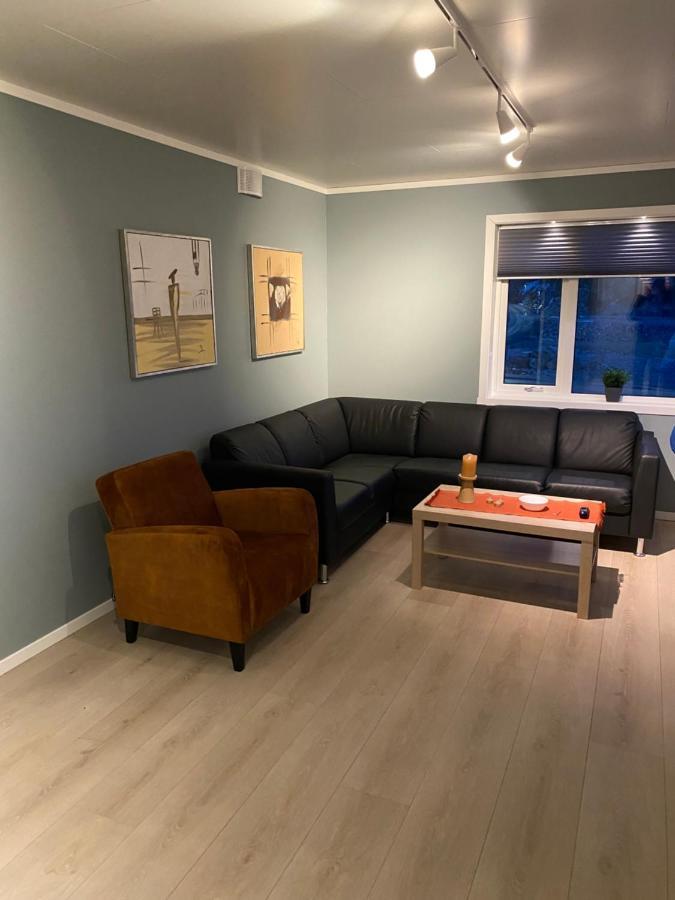 Nydelig Pa Kreta I Lofoten Apartment