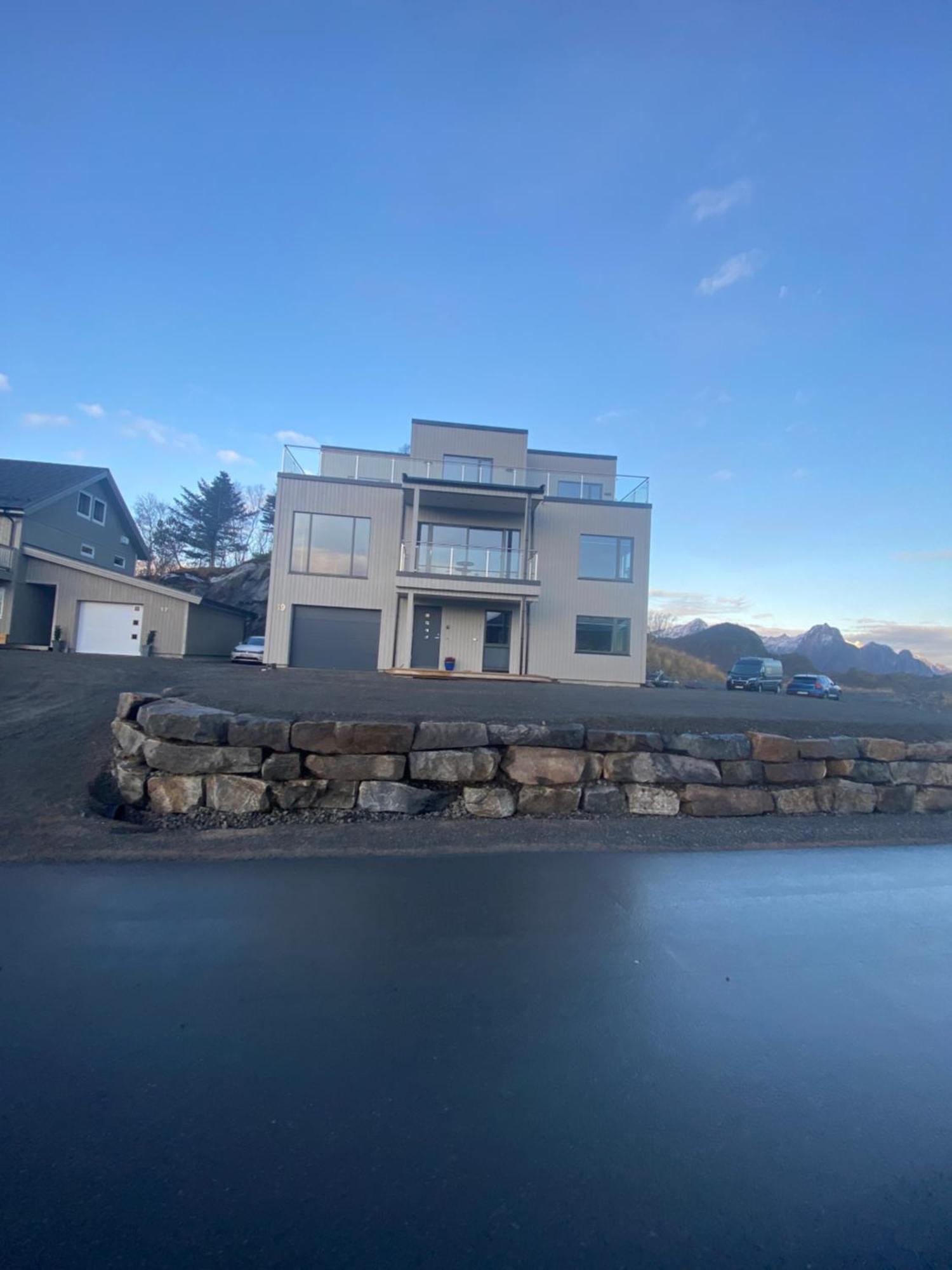 Nydelig Pa Kreta I Lofoten Kabelvag