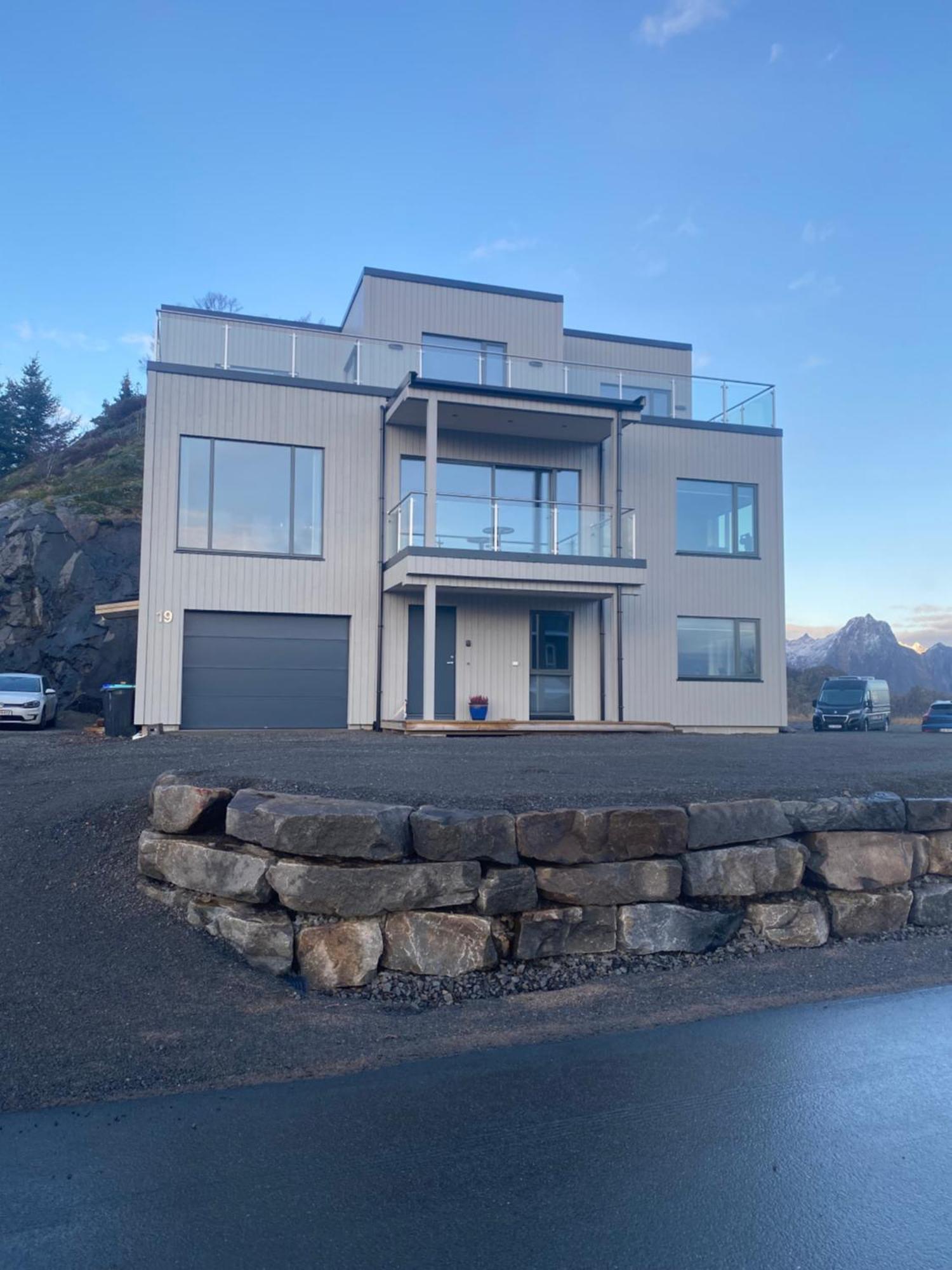 Nydelig Pa Kreta I Lofoten Kabelvag