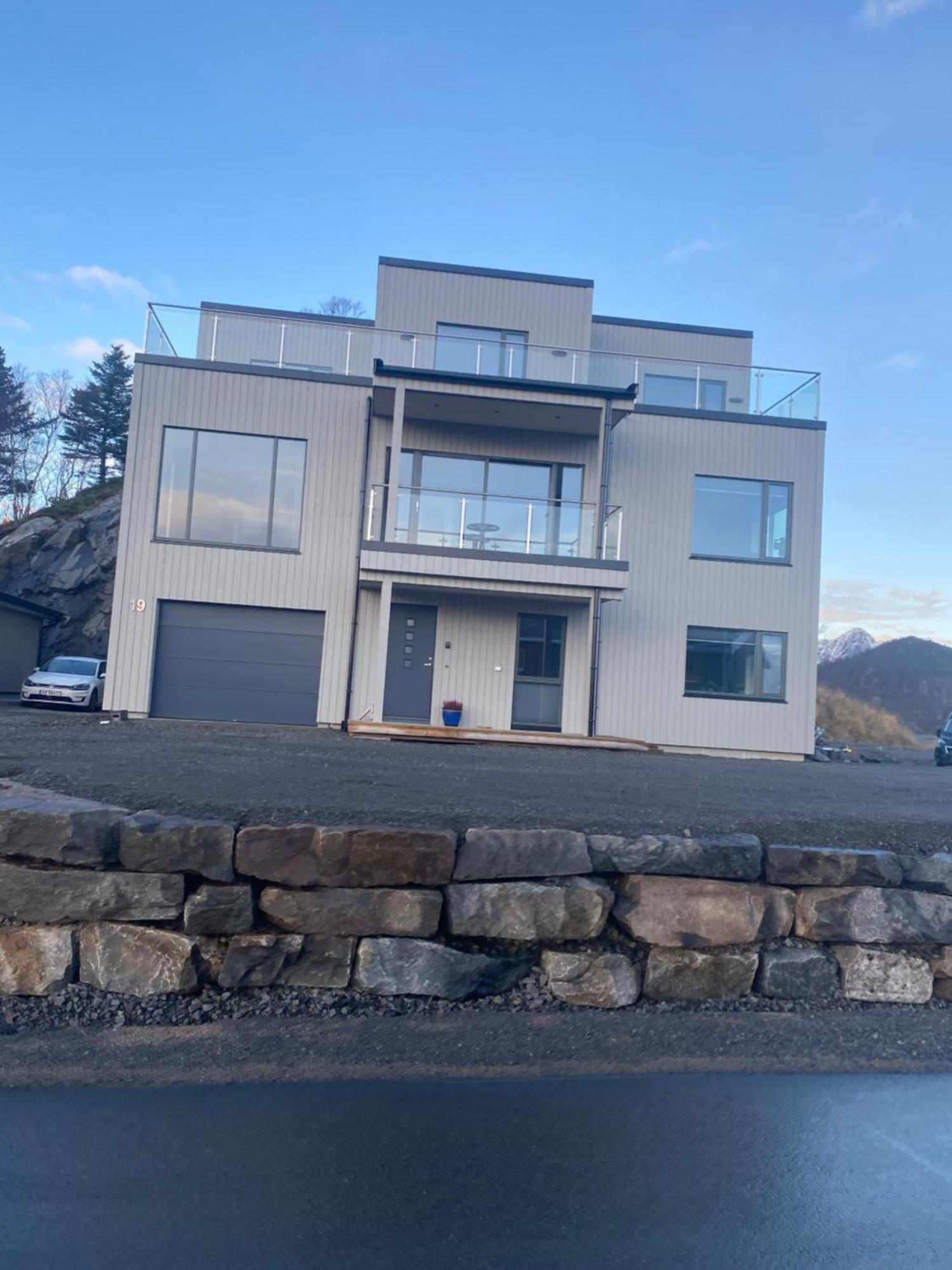 Nydelig Pa Kreta I Lofoten Apartment